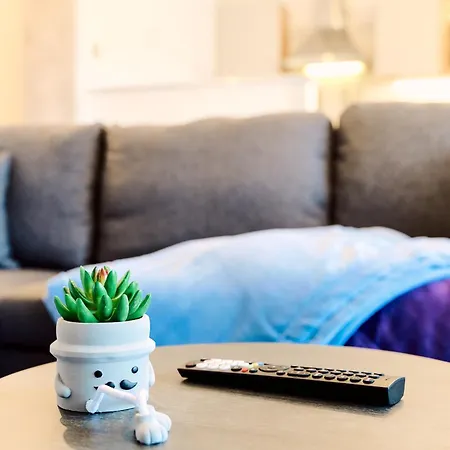 Casatua - Balkon - Arbeitsplatz - Ruhig - Messe - Wifi Вупперталь