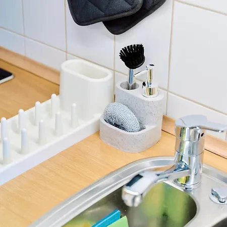 Casatua - Balkon - Arbeitsplatz - Ruhig - Messe - Wifi * Вупперталь