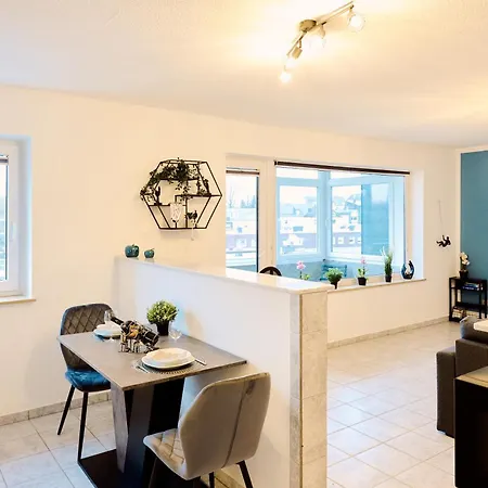 Daire Casatua - Balkon - Arbeitsplatz - Ruhig - Messe - Wifi