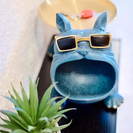 Casatua - Balkon - Arbeitsplatz - Ruhig - Messe - Wifi *