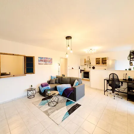 Apartment Casatua - Blue Design - Ruhig - Arbeitsplatz - Balkon *