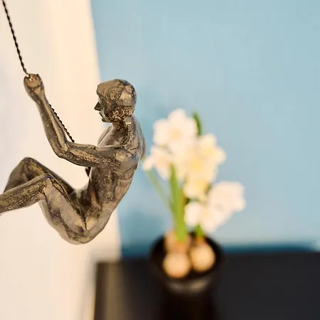 Апартаменты Casatua - Balkon - Arbeitsplatz - Ruhig - Messe - Wifi