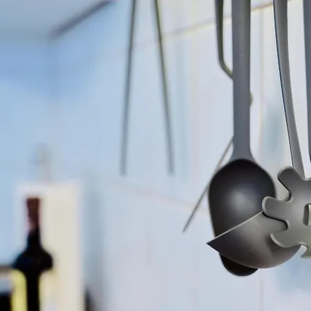 Casatua - Balkon - Arbeitsplatz - Ruhig - Messe - Wifi Апартаменты *