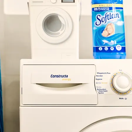 Апартаменты Casatua - Balkon - Arbeitsplatz - Ruhig - Messe - Wifi *