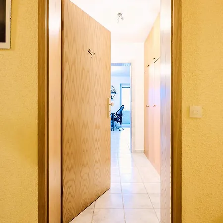 Casatua - Balkon - Arbeitsplatz - Ruhig - Messe - Wifi * Вупперталь