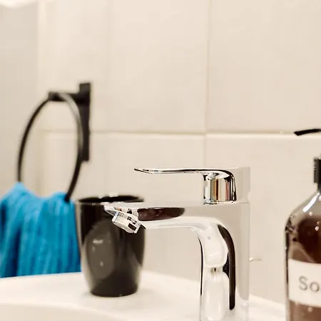 Апартаменты Casatua - Balkon - Arbeitsplatz - Ruhig - Messe - Wifi *