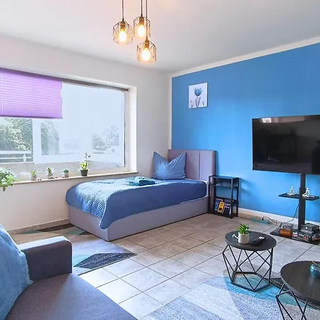 Lejlighed Casatua - Balkon - Arbeitsplatz - Ruhig - Messe - Wifi Wuppertal