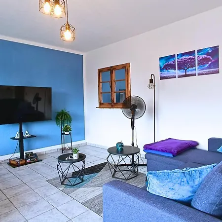 Casatua - Balkon - Arbeitsplatz - Ruhig - Messe - Wifi *
