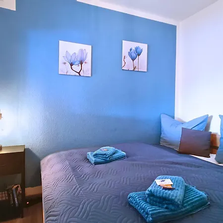 Lejlighed Casatua - Balkon - Arbeitsplatz - Ruhig - Messe - Wifi