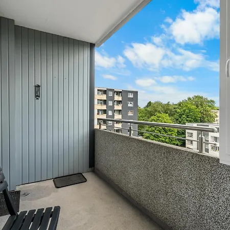 Lejlighed Casatua - Balkon - Arbeitsplatz - Ruhig - Messe - Wifi
