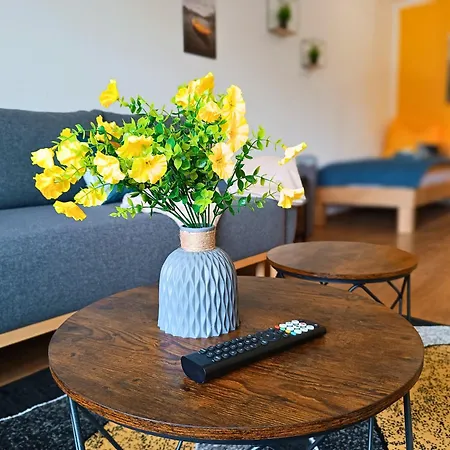 Lejlighed Casatua - Balkon - Arbeitsplatz - Ruhig - Messe - Wifi *