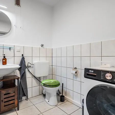 Lejlighed Casatua - Balkon - Arbeitsplatz - Ruhig - Messe - Wifi *