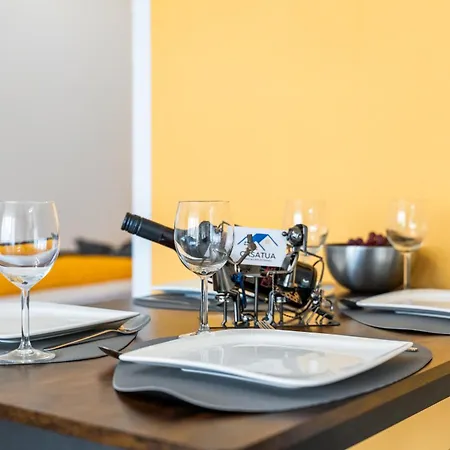 Casatua - Balkon - Arbeitsplatz - Ruhig - Messe - Wifi Апартаменты