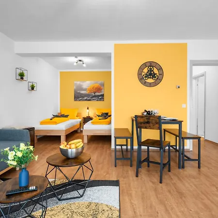 Апартаменты Casatua - Balkon - Arbeitsplatz - Ruhig - Messe - Wifi *