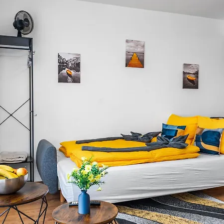 Casatua - Balkon - Arbeitsplatz - Ruhig - Messe - Wifi Lejlighed Wuppertal