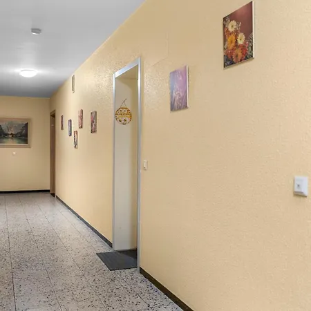 Casatua - Balkon - Arbeitsplatz - Ruhig - Messe - Wifi Апартаменты