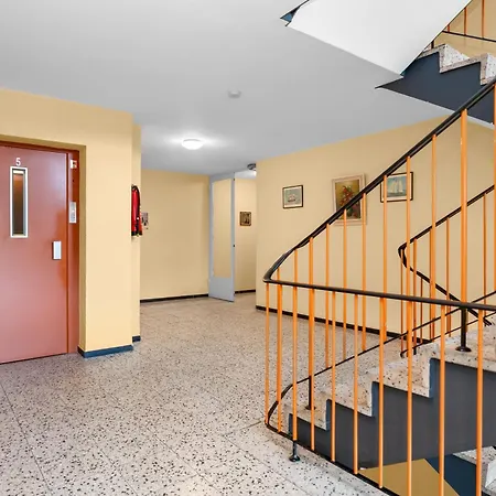 Casatua - Balkon - Arbeitsplatz - Ruhig - Messe - Wifi Lejlighed Wuppertal