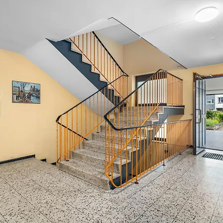 Апартаменты Casatua - Balkon - Arbeitsplatz - Ruhig - Messe - Wifi