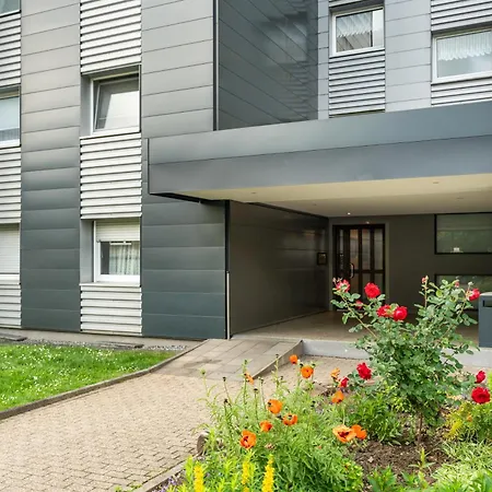 Casatua - Balkon - Arbeitsplatz - Ruhig - Messe - Wifi Апартаменты *