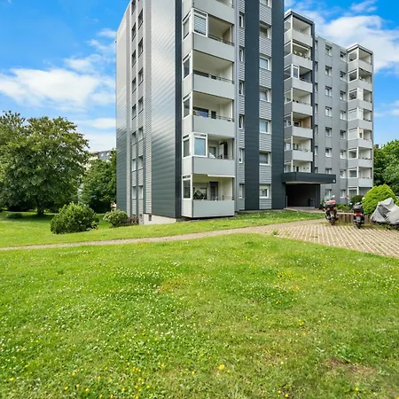 Апартаменты Casatua - Balkon - Arbeitsplatz - Ruhig - Messe - Wifi *