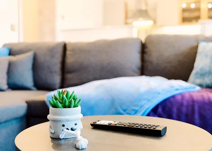 Casatua - Balkon - Arbeitsplatz - Ruhig - Messe - Wifi Вупперталь