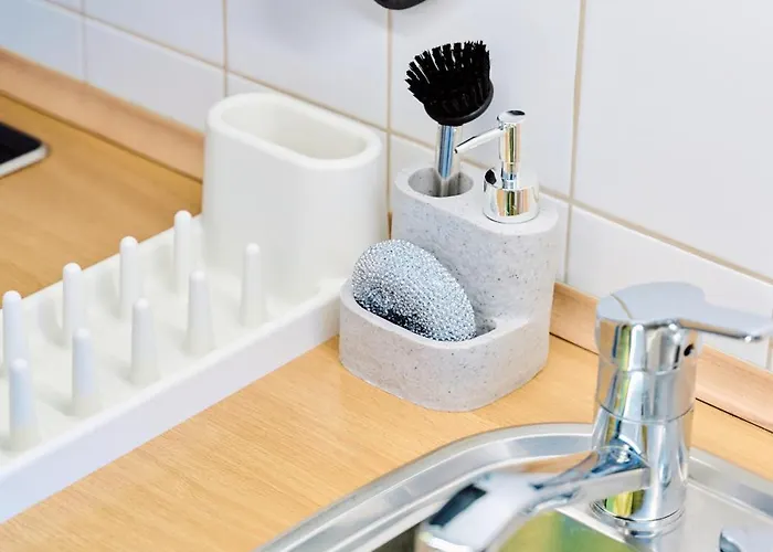 Casatua - Balkon - Arbeitsplatz - Ruhig - Messe - Wifi * Wuppertal