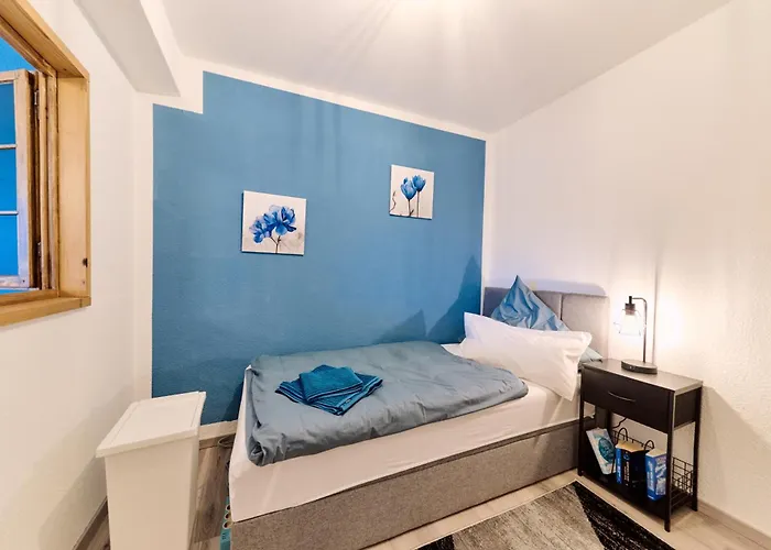 Apartman Casatua - Balkon - Arbeitsplatz - Ruhig - Messe - Wifi *