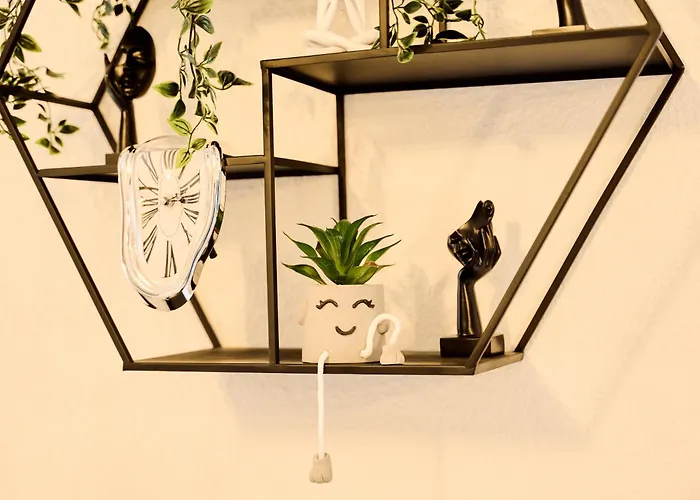 Apartman Casatua - Balkon - Arbeitsplatz - Ruhig - Messe - Wifi Wuppertal