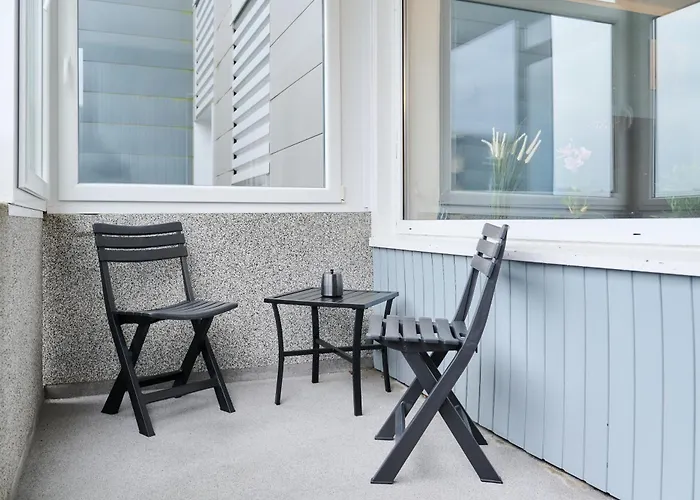 Casatua - Balkon - Arbeitsplatz - Ruhig - Messe - Wifi Апартаменты Вупперталь