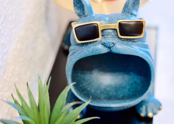 Casatua - Balkon - Arbeitsplatz - Ruhig - Messe - Wifi *