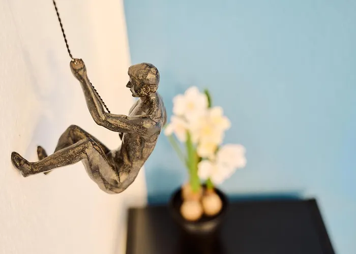 Апартаменты Casatua - Balkon - Arbeitsplatz - Ruhig - Messe - Wifi