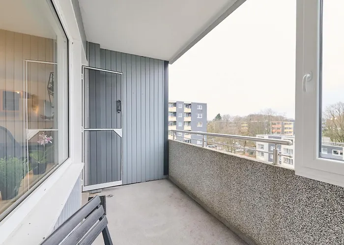 Casatua - Balkon - Arbeitsplatz - Ruhig - Messe - Wifi