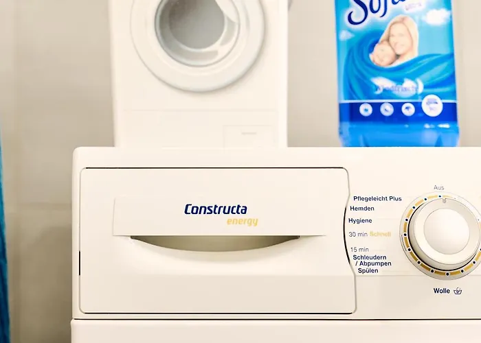 Apartman Casatua - Balkon - Arbeitsplatz - Ruhig - Messe - Wifi *