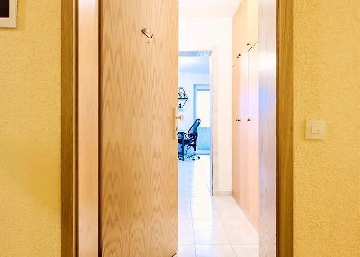 Casatua - Balkon - Arbeitsplatz - Ruhig - Messe - Wifi * Вупперталь