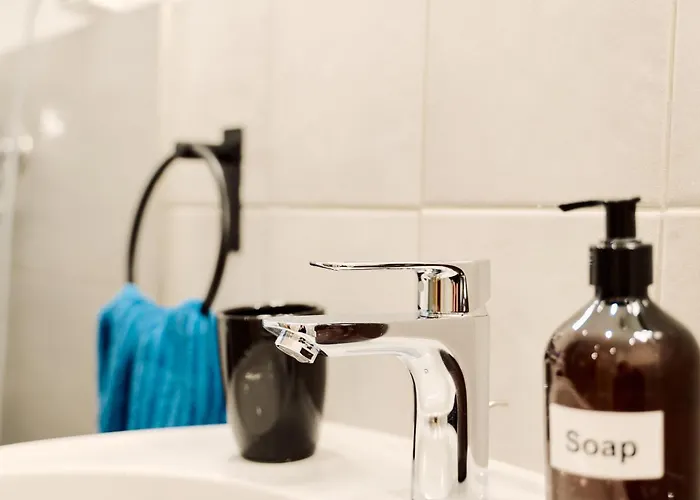 Apartman Casatua - Balkon - Arbeitsplatz - Ruhig - Messe - Wifi *