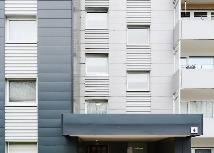 Casatua - Balkon - Arbeitsplatz - Ruhig - Messe - Wifi * Wuppertal